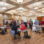 cox boys and girls work tables