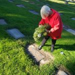 elks 2021 wreaths for deceased vets