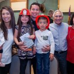 Elks Drew and Family