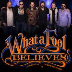WHAT A FOOL BELIEVES – DOOBIE BROTHERS – ART (002)