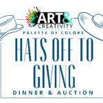 hats off to giving
