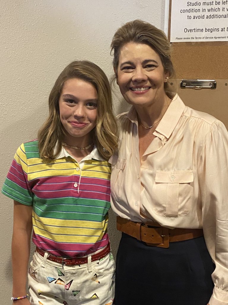 Young OC Actress wins 9th Award