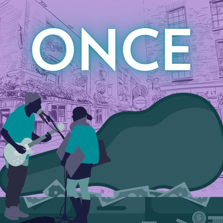 LAGUNA PLAYHOUSE presents  ONCE