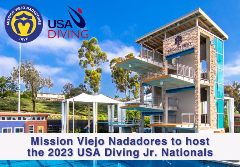 MV to host USA Diving Junior Nationals