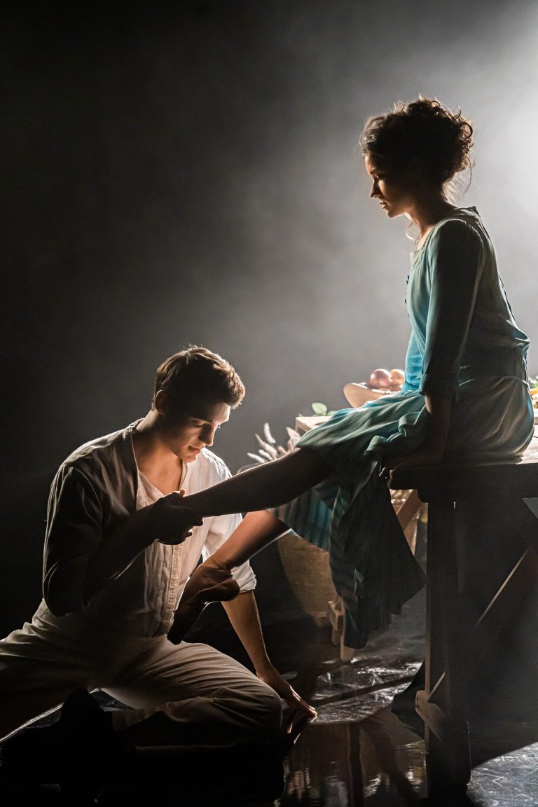 ABT –  Like Water for Chocolate