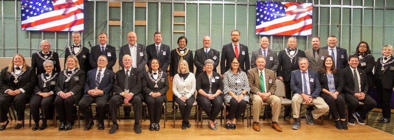 17 New Members For Elks Lodge #2444