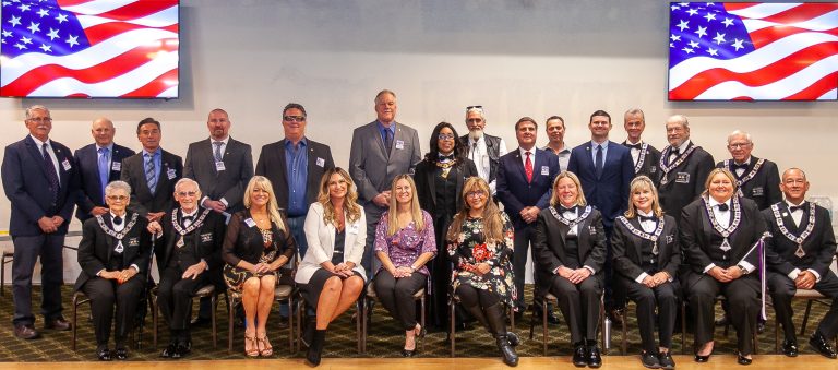 Elks Welcomes New Members