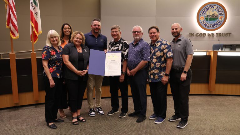 MV Hometown Hero Award 