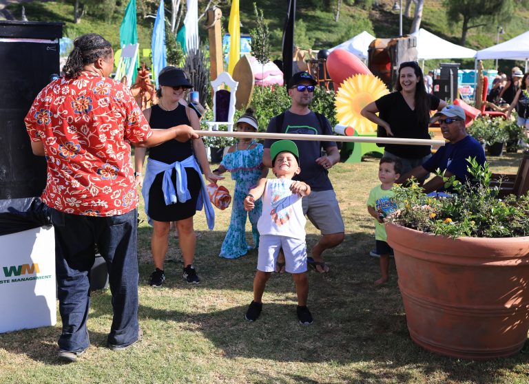 Pacific Symphony – Sea-Themed Activities