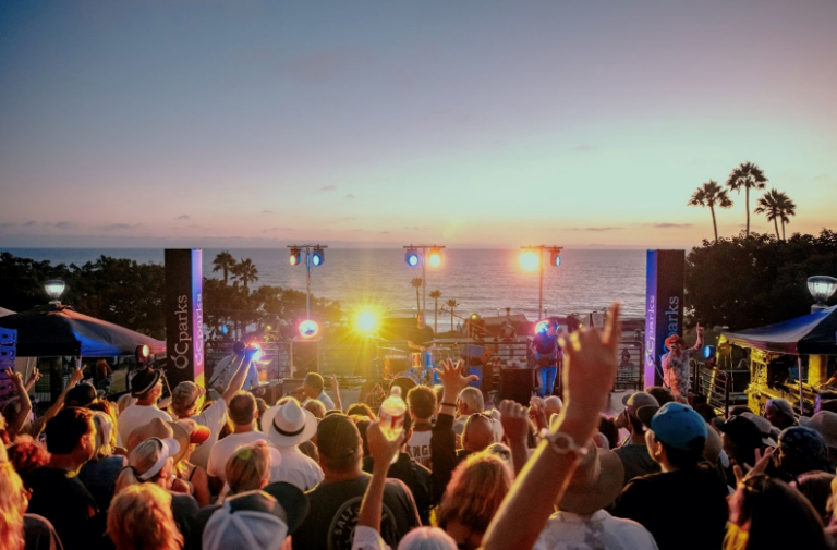 OC Concert and Film Series