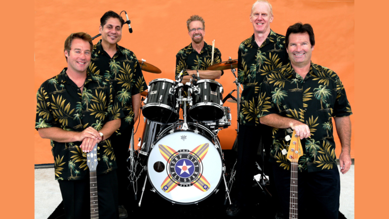 Surf City Allstars Tribute Band – Aug. 5