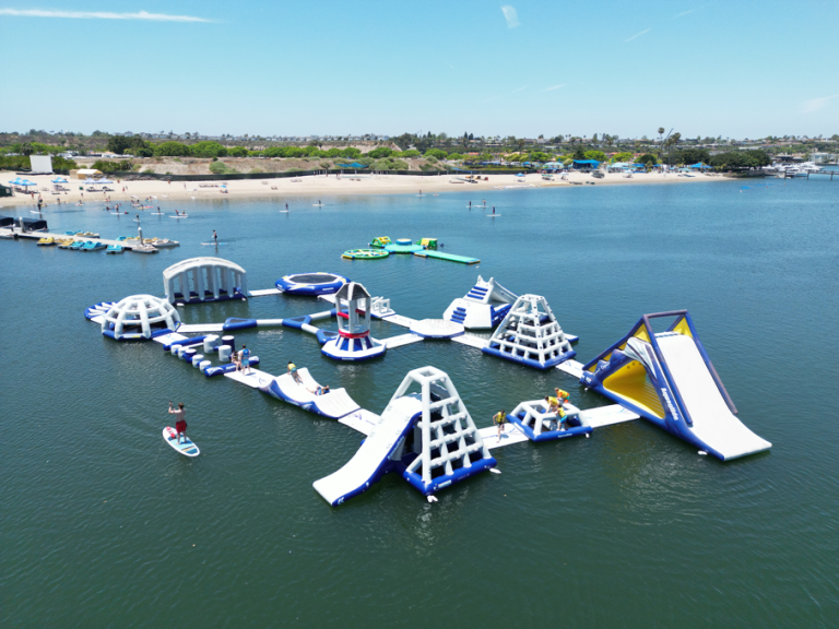 Soak Up Summer Fun at Newport Dunes Waterfront Resort Labor Day Weekend