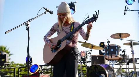 MV – Meet Karly Moreno from ‘The Voice’