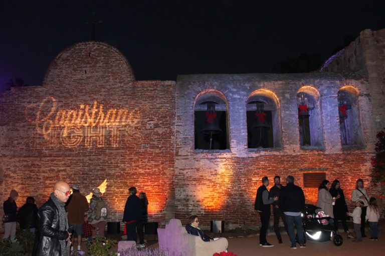 Mission in Lights Opens December 3 with Theme Bigger, Better, Brighter!