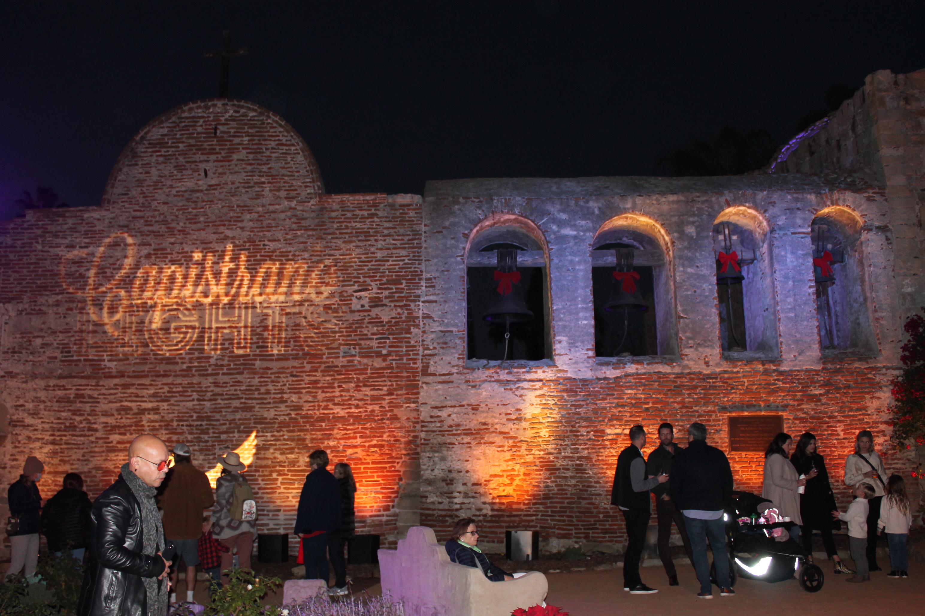 Mission in Lights Opens December 3 with Theme Bigger, Better, Brighter!