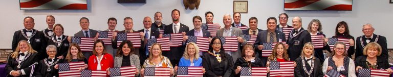 Elks Membership Continues To Grow!