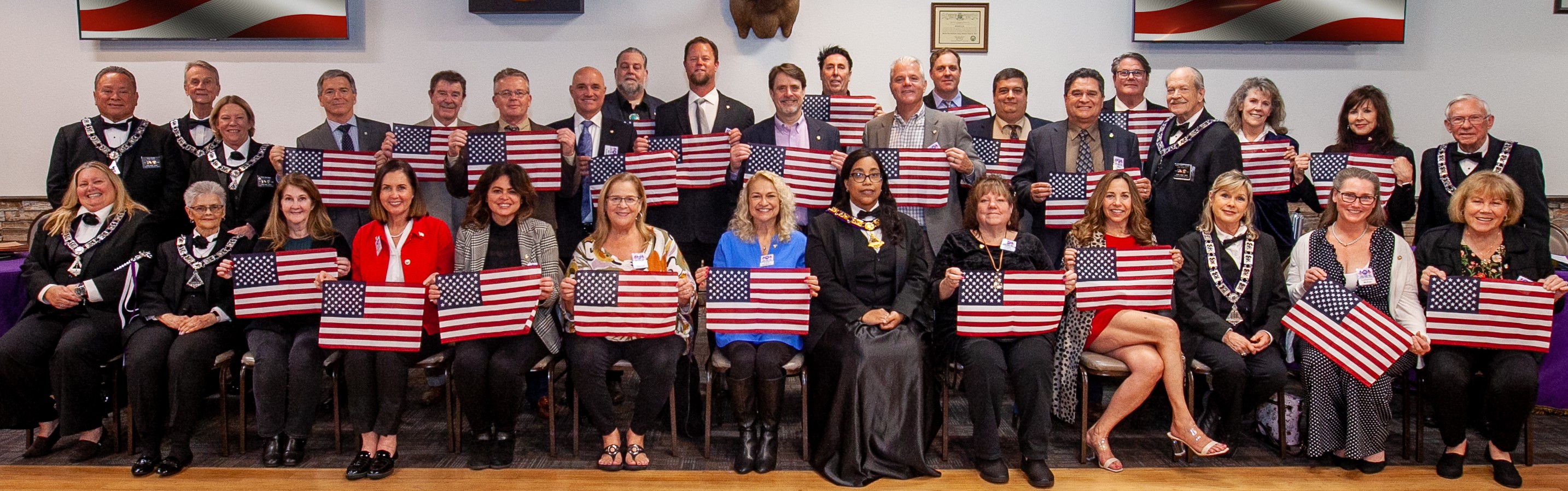 Elks Membership Continues To Grow!