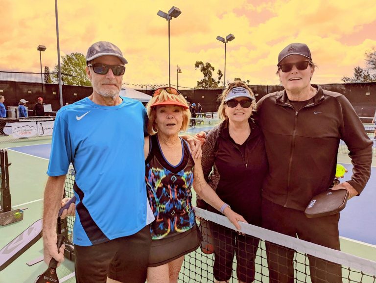 Konrad Reuland Charity Tennis/ Pickleball Tournament 2024