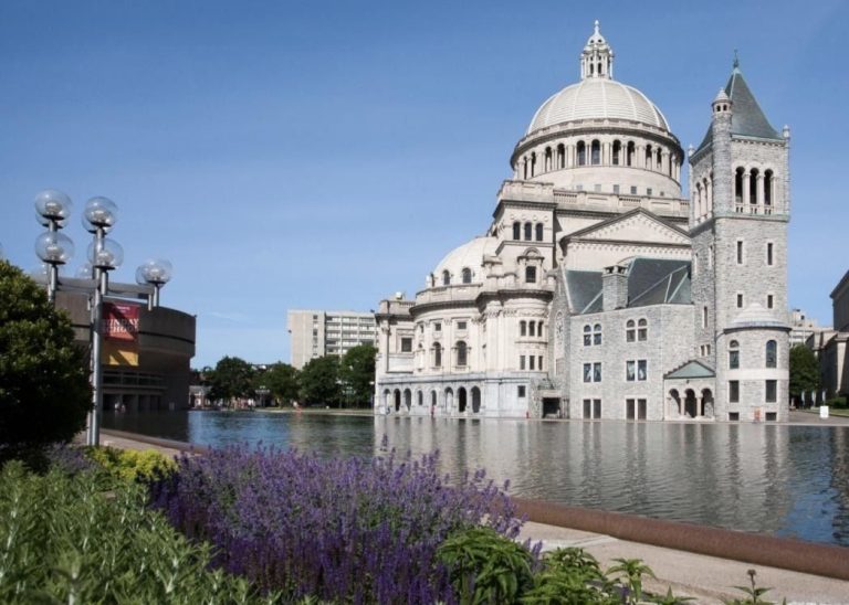 Is there a place for faith institutions today? Anne Cooling