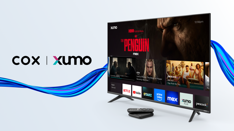 Cox Communications Launches Xumo Stream Box: a next-level voice-activated streaming device for internet customers