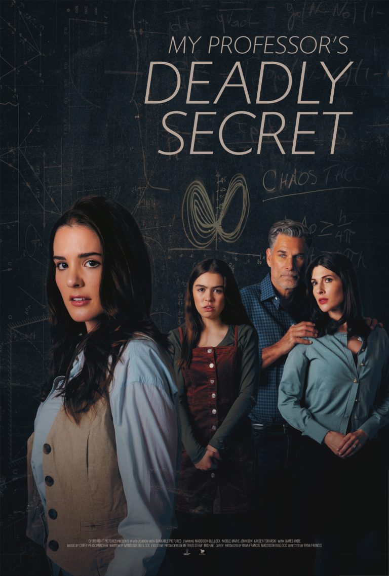 South OC teen actress’ new thriller movie premieres on Lifetime Oct. 17