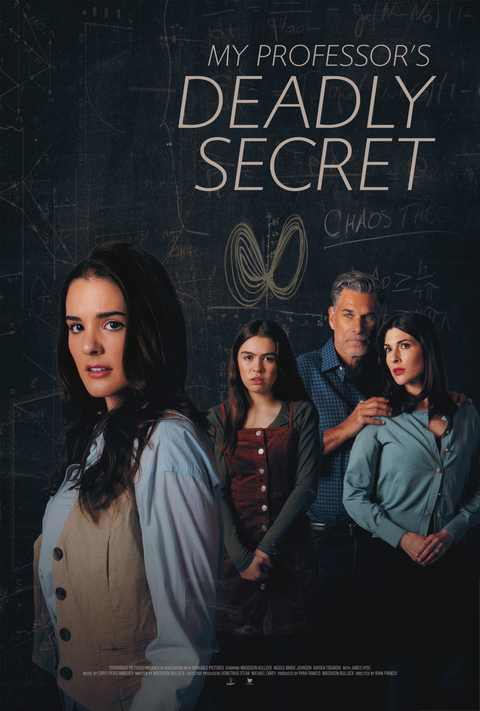 South OC teen actress’ new thriller movie premieres on Lifetime Oct. 17