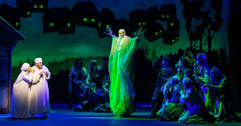 LA MIRADA THEATRE  is thrilled to present  Tony Award winner JASON ALEXANDER starring as “Tevye” in  FIDDLER ON THE ROOF