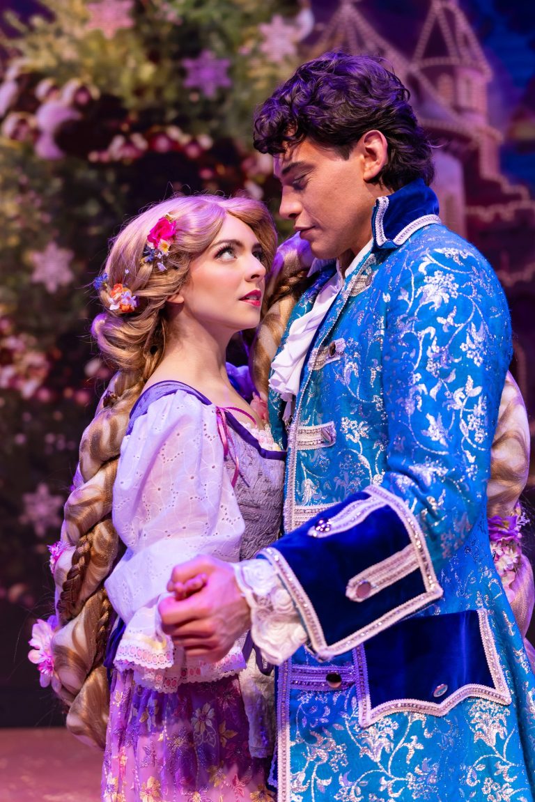 FULL CASTING announced for its Ninth Holiday “Panto at the Playhouse”