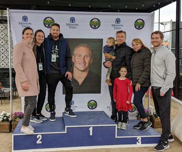 5th Annual Konrad Reuland Charity Tennis/ Pickleball Tournament Announced for March 7-9, 2025