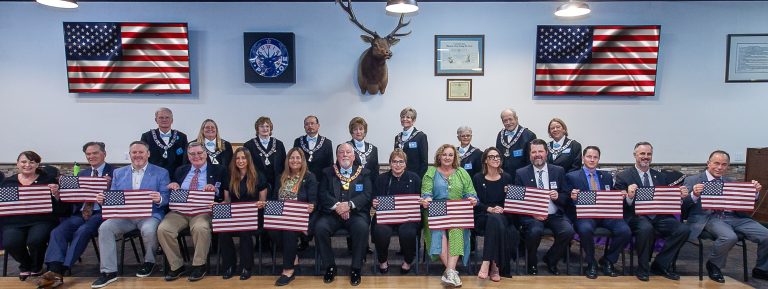 Saddleback Valley-Mission Viejo Elks Lodge Announces New Members