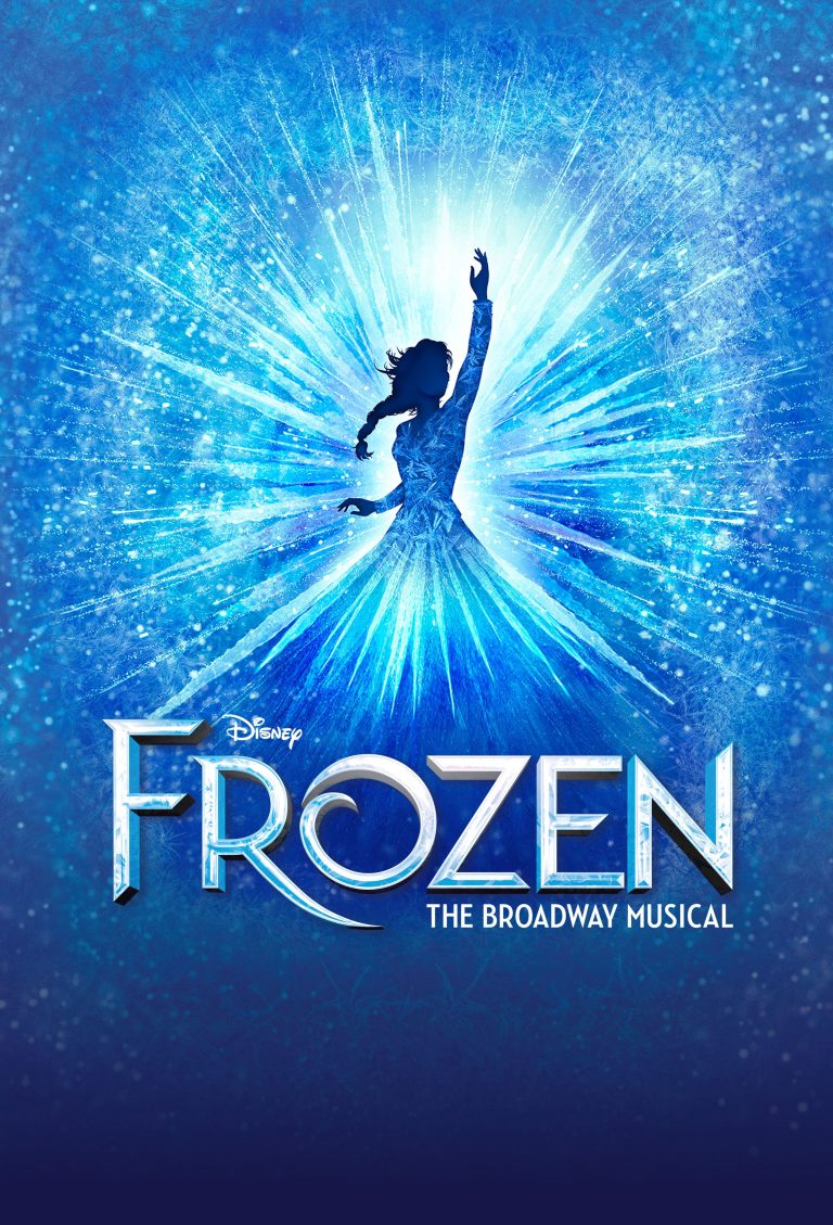 THIS SUMMER, THE WHOLE FAMILY WILL “LET IT GO”  STARTING FRIDAY, JUNE 6  AT LA MIRADA THEATRE FOR THE PERFORMING ARTS!