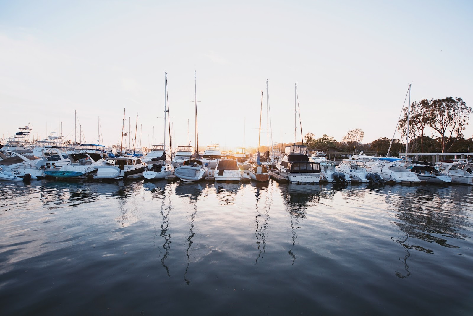 Summer, Seaside - Waterfront Events and Activities at Dana Point Harbor