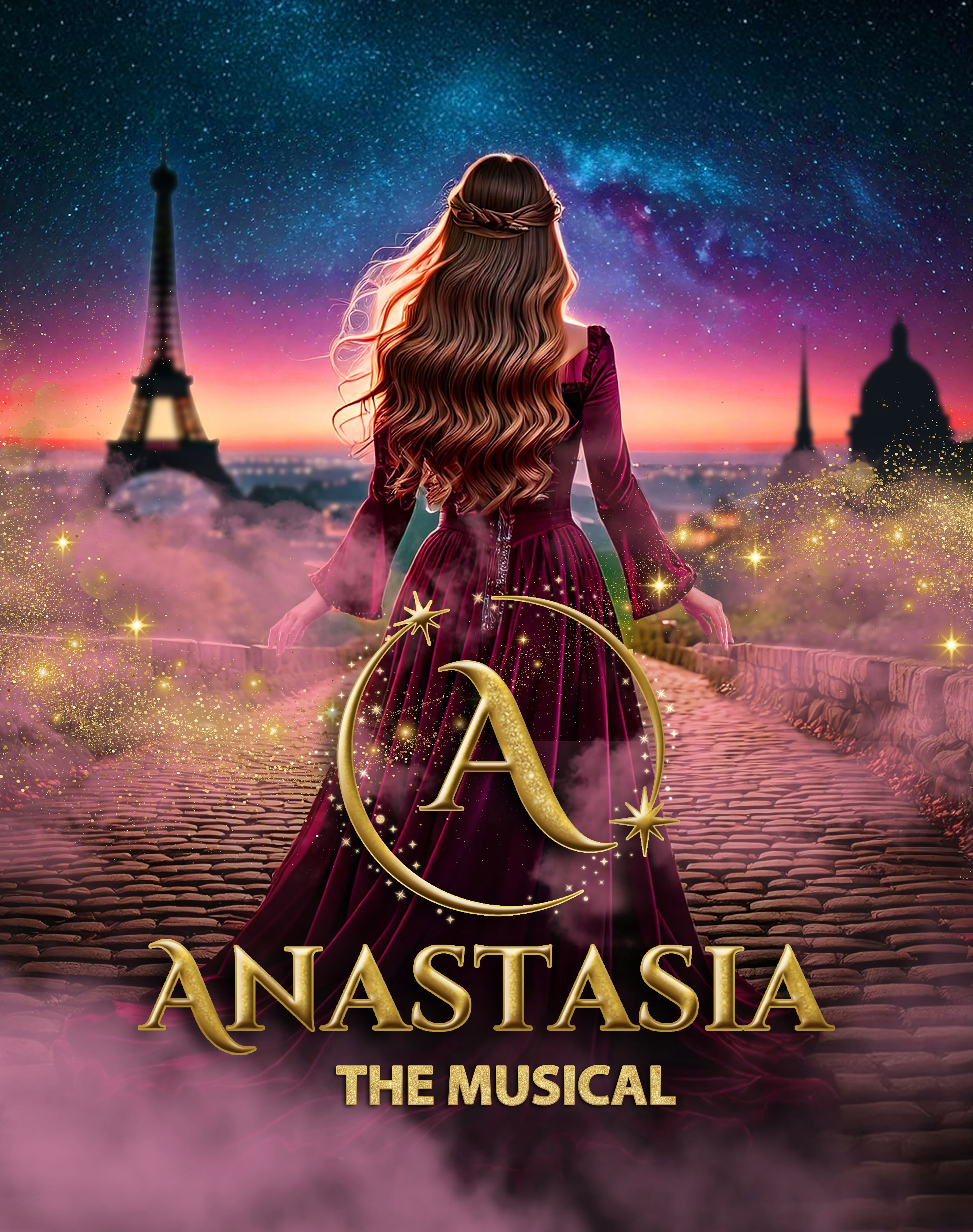 “JOURNEY TO THE PAST” BEGINNING FRIDAY, JUNE 5  AT LA MIRADA THEATRE FOR THE PERFORMING ARTS!